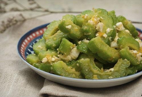 凉瓜如何吃,夏日清凉新体验